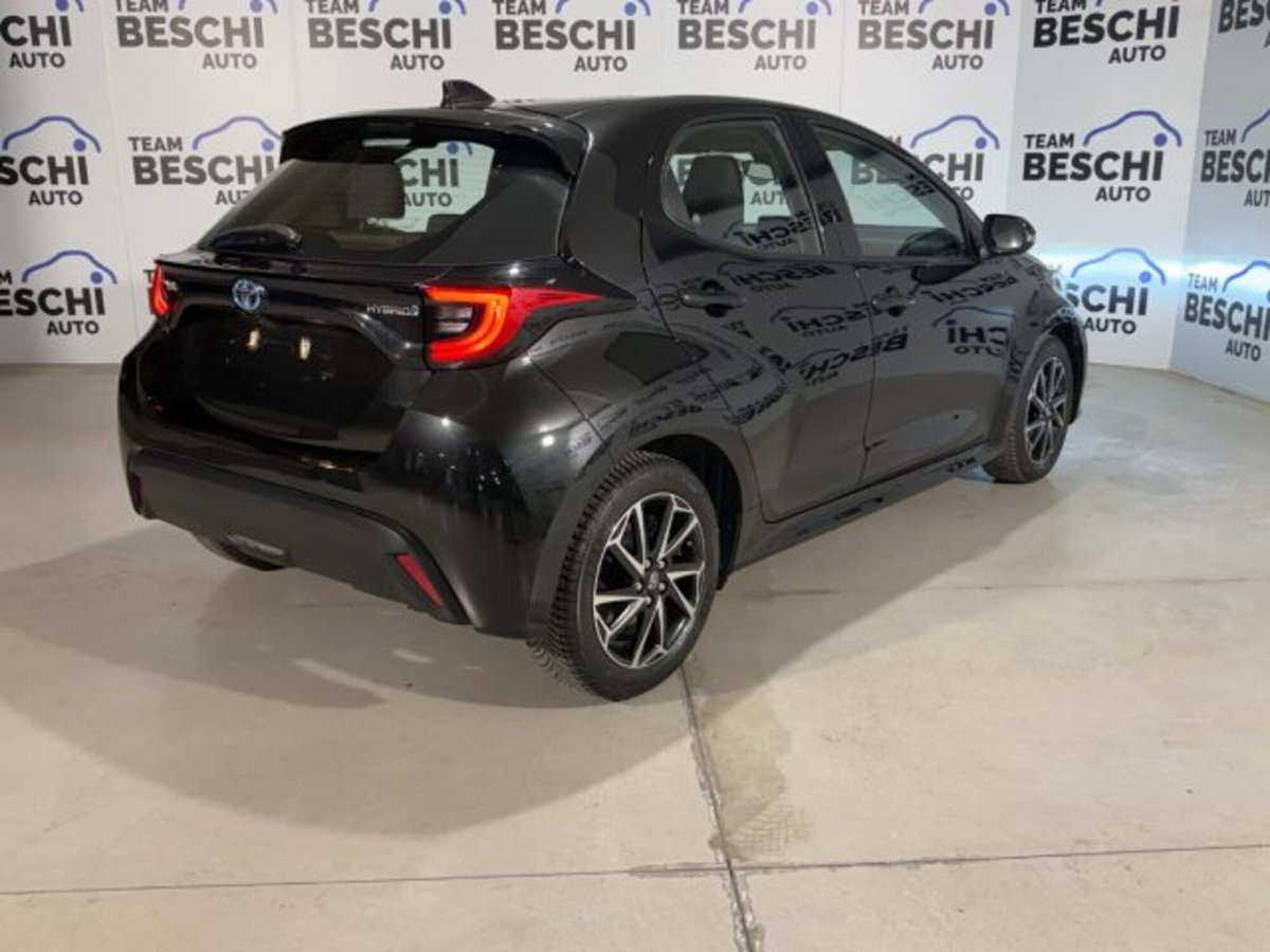 Toyota Yaris Cross 1.5 Hybrid 5p. E-CVT Trend (3)