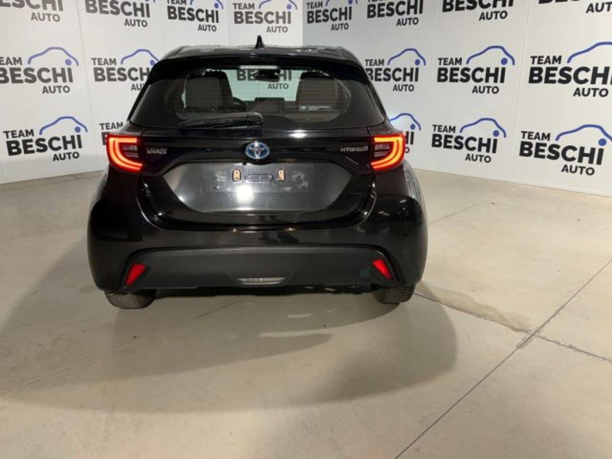 Toyota Yaris Cross 1.5 Hybrid 5p. E-CVT Trend (4)