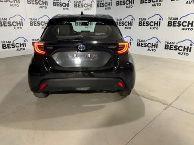 Toyota Yaris Cross 1.5 Hybrid 5p. E-CVT Trend (4)