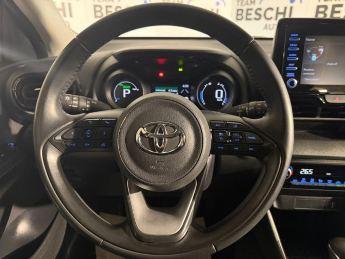 Toyota Yaris Cross 1.5 Hybrid 5p. E-CVT Trend (5)