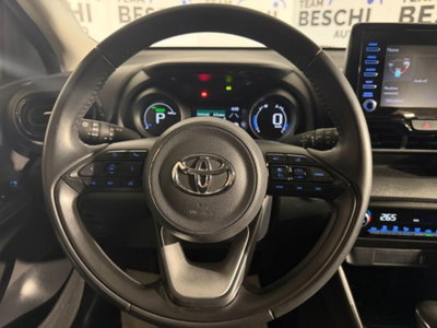 Toyota Yaris Cross 1.5 Hybrid 5p. E-CVT Trend (5)