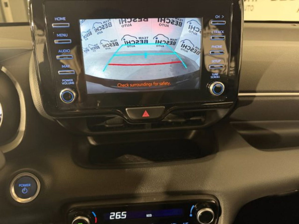 Toyota Yaris Cross 1.5 Hybrid 5p. E-CVT Trend (6)