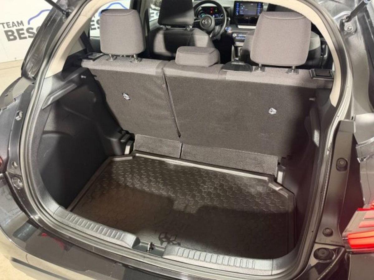 Toyota Yaris Cross 1.5 Hybrid 5p. E-CVT Trend (7)