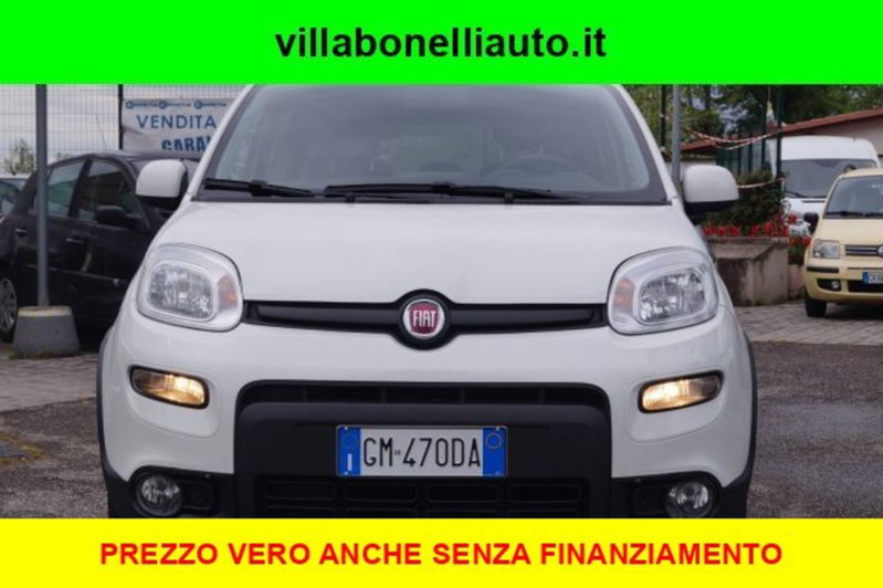 Fiat Panda 1.0 firefly hybrid s&s 70cv 5p.ti