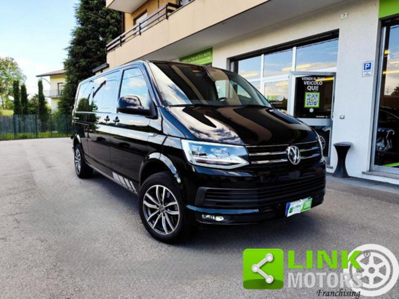 Volkswagen Veicoli Commerciali Caravelle 2.0 TDI 204CV PL Comfortline N1