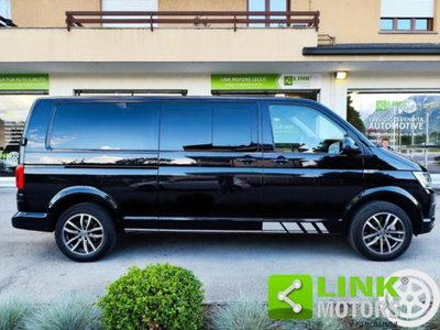 Volkswagen Veicoli Commerciali Caravelle 2.0 TDI 204CV PL Comfortline N1 (12)