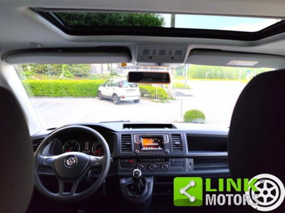 Volkswagen Veicoli Commerciali Caravelle 2.0 TDI 204CV PL Comfortline N1 (4)