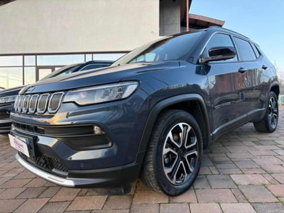 Jeep Compass 1.6 Multijet II 2WD Limited usata