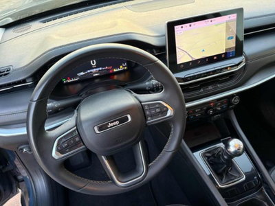 Jeep Compass 1.6 Multijet II 2WD Limited (10)