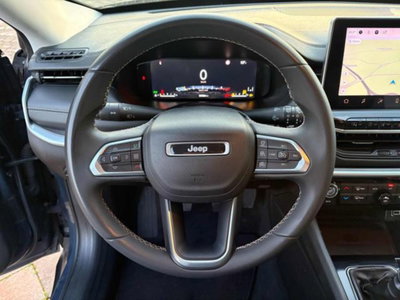 Jeep Compass 1.6 Multijet II 2WD Limited (14)