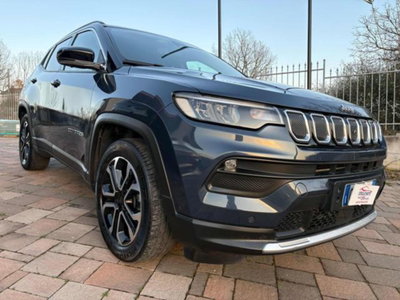 Jeep Compass 1.6 Multijet II 2WD Limited (2)