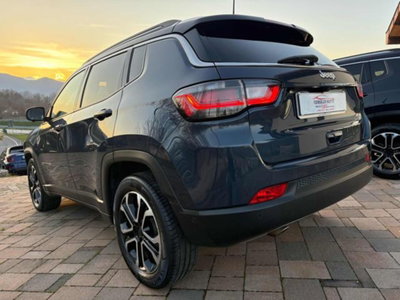 Jeep Compass 1.6 Multijet II 2WD Limited (4)
