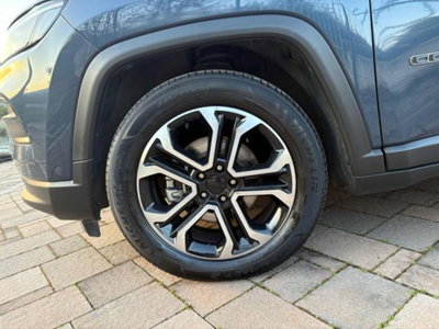 Jeep Compass 1.6 Multijet II 2WD Limited (5)