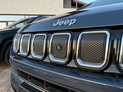 Jeep Compass 1.6 Multijet II 2WD Limited (7)