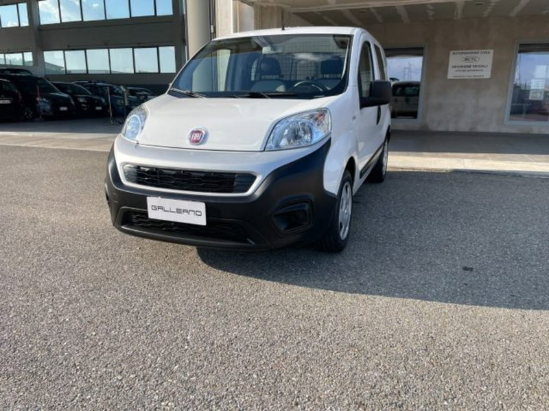 Fiat Fiorino QUBO 1.3 MJT 95CV SX (N1)