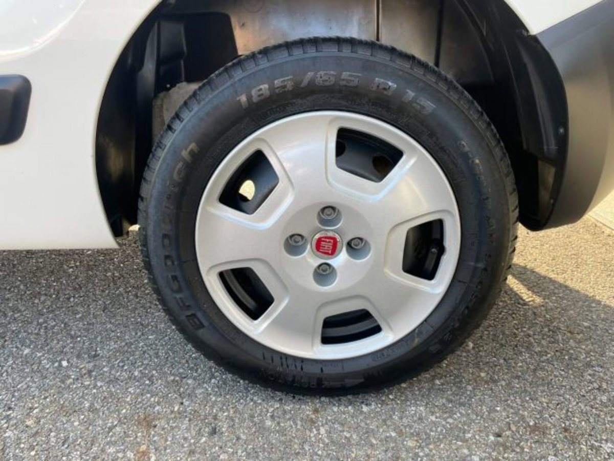 Fiat Fiorino QUBO 1.3 MJT 95CV SX (N1) (15)