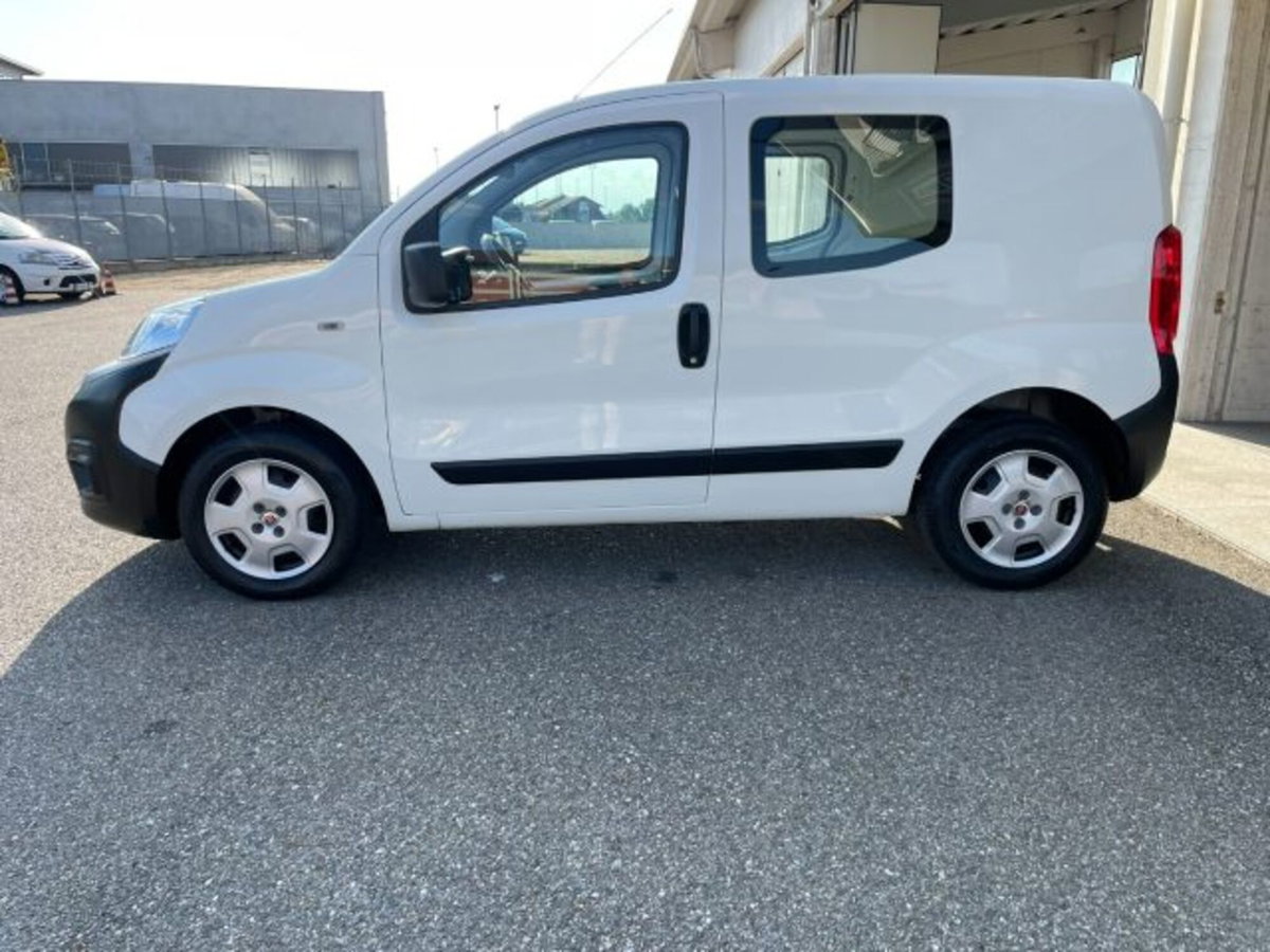 Fiat Fiorino QUBO 1.3 MJT 95CV SX (N1) (2)