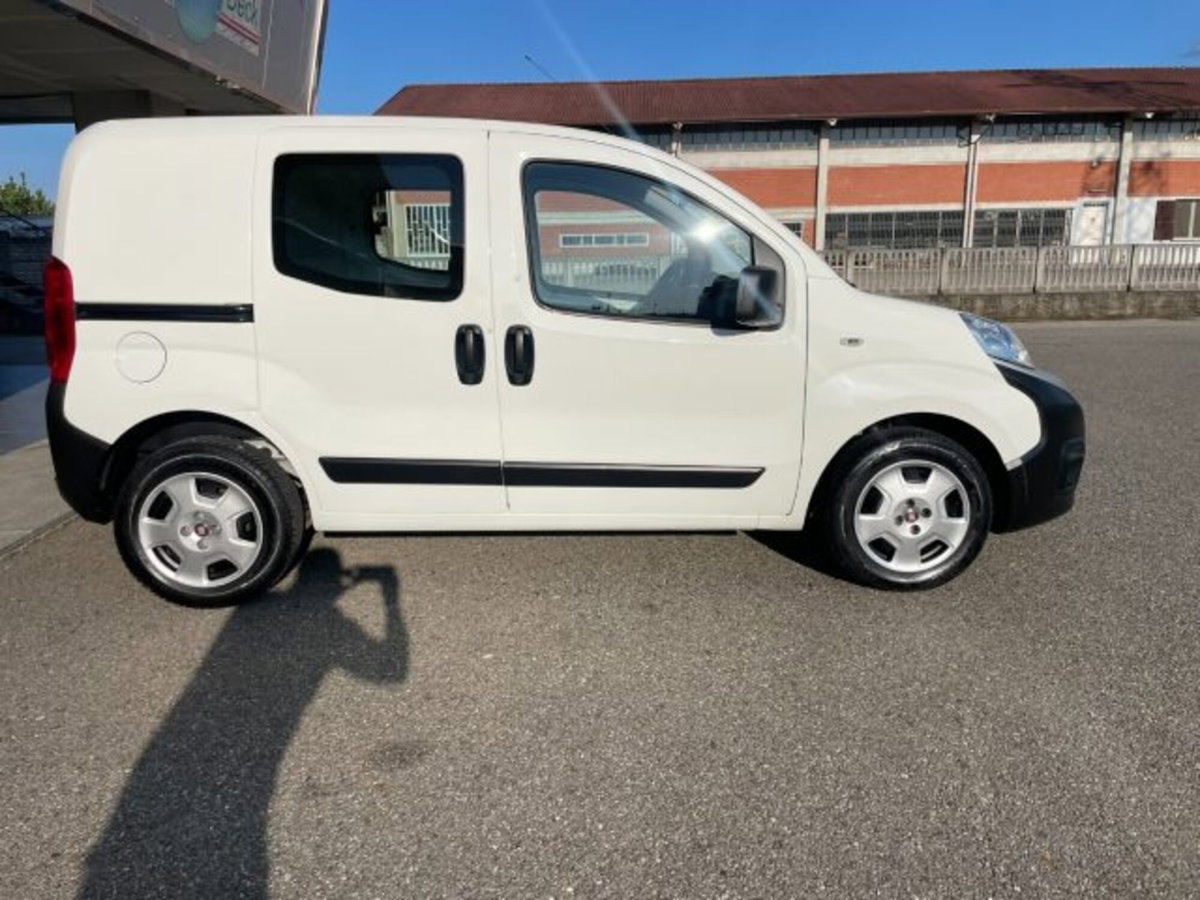 Fiat Fiorino QUBO 1.3 MJT 95CV SX (N1) (4)