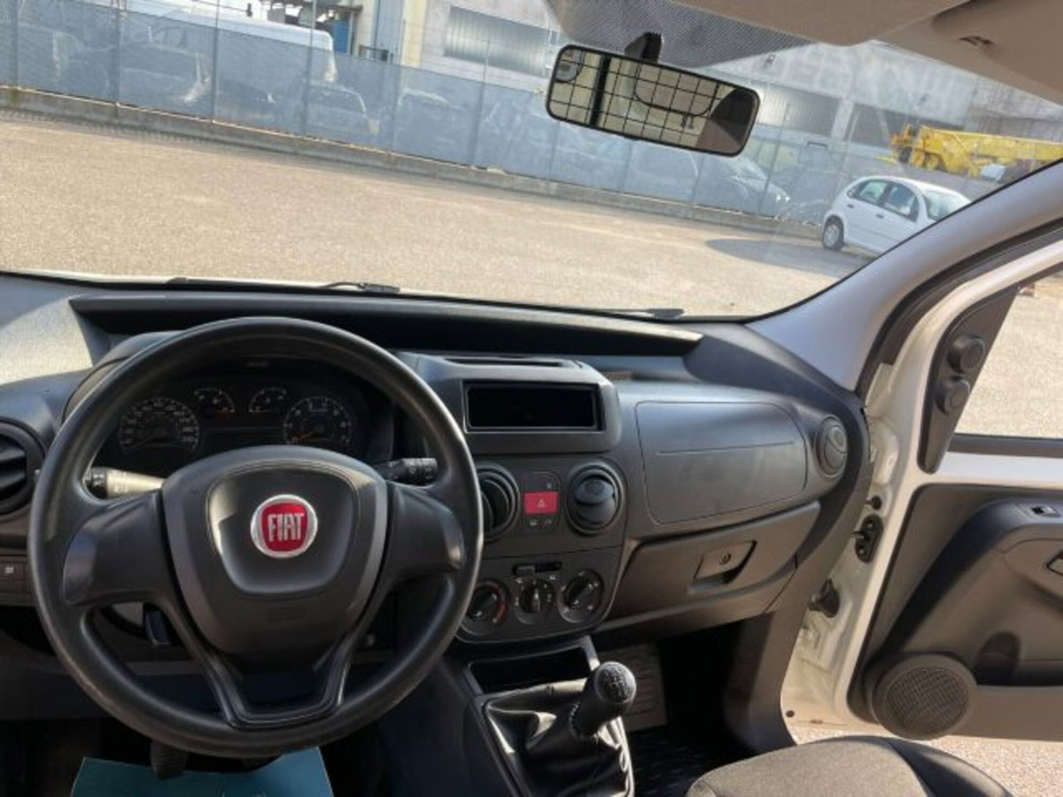 Fiat Fiorino QUBO 1.3 MJT 95CV SX (N1) (5)