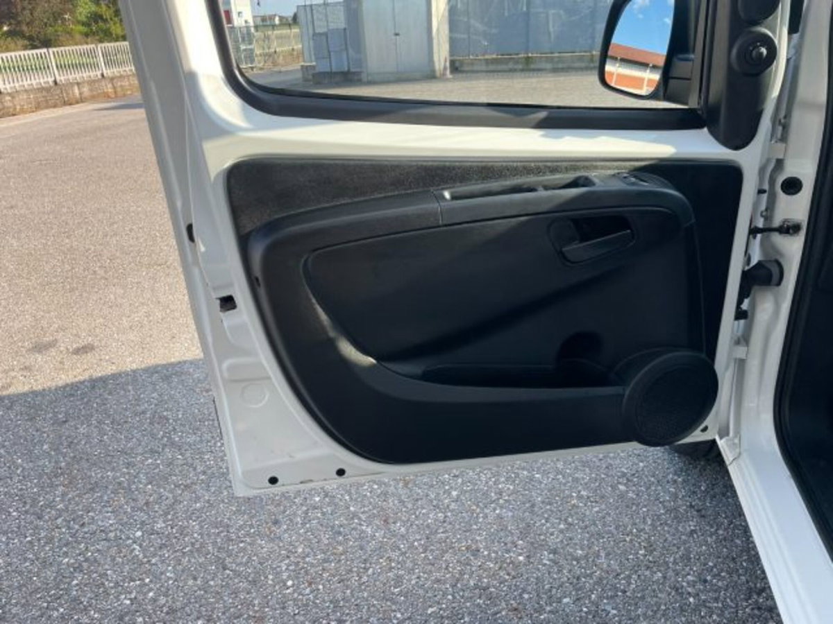 Fiat Fiorino QUBO 1.3 MJT 95CV SX (N1) (8)