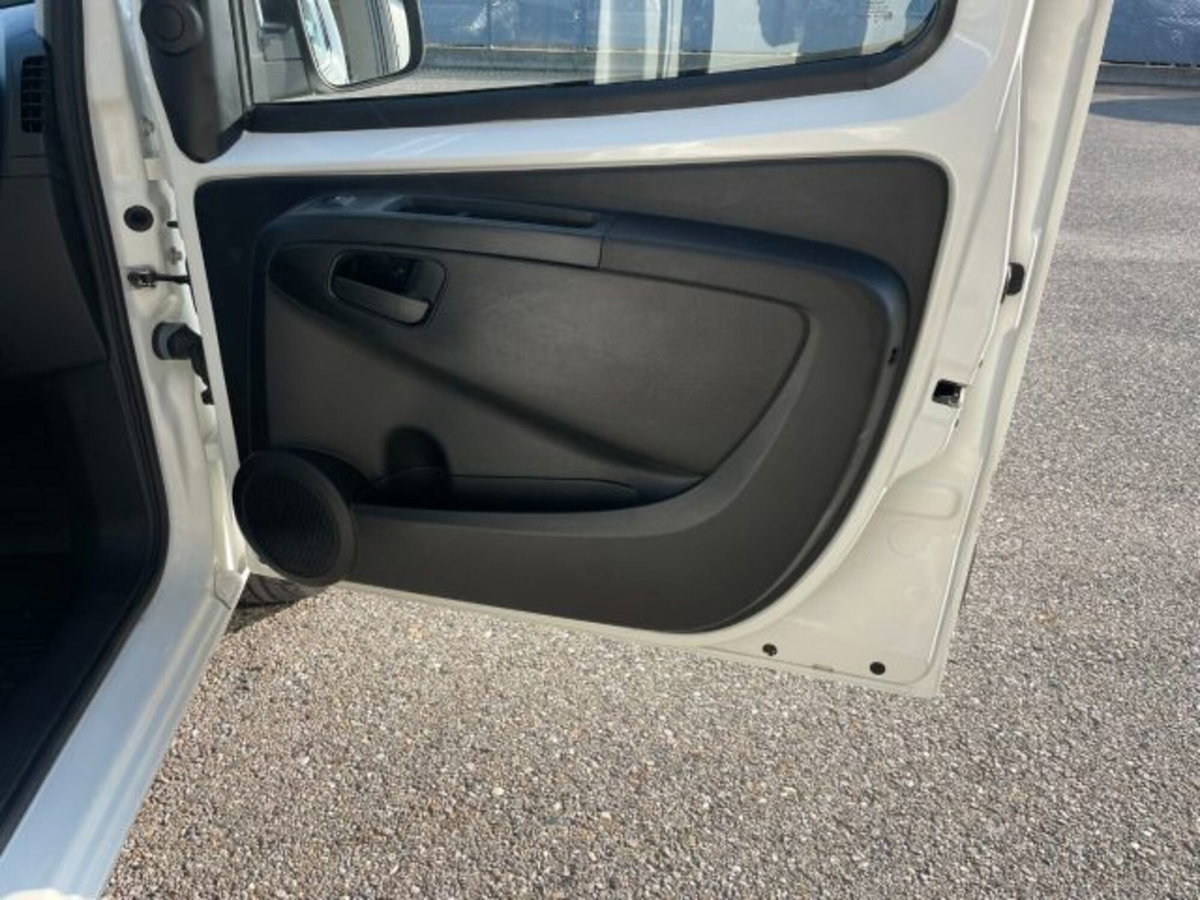 Fiat Fiorino QUBO 1.3 MJT 95CV SX (N1) (9)