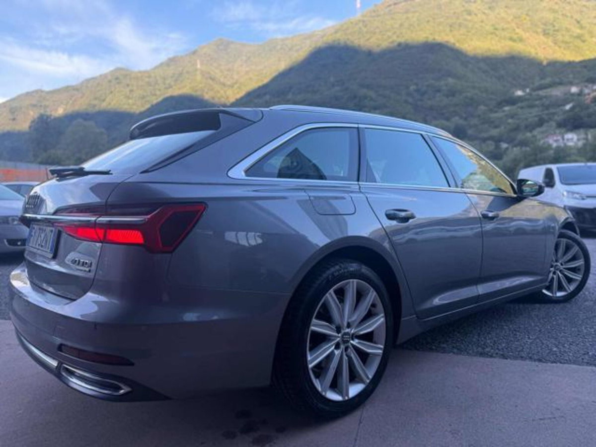 Audi A6 Avant 40 2.0 tdi mhev 12V quattro s-tronic (10)