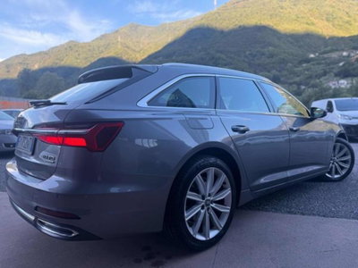 Audi A6 Avant 40 2.0 TDI quattro ultra S tronic Business (10)
