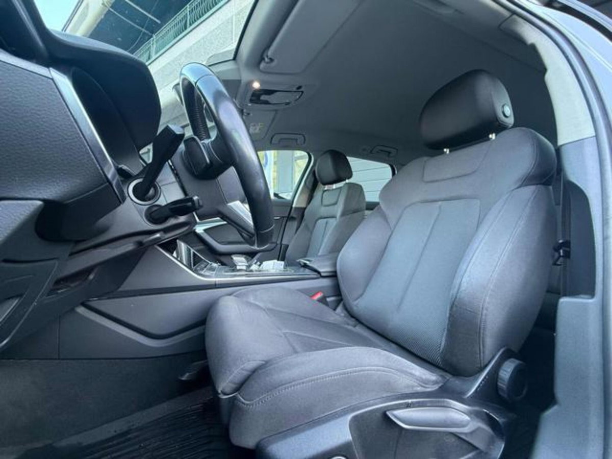 Audi A6 Avant 40 2.0 tdi mhev 12V quattro s-tronic (11)