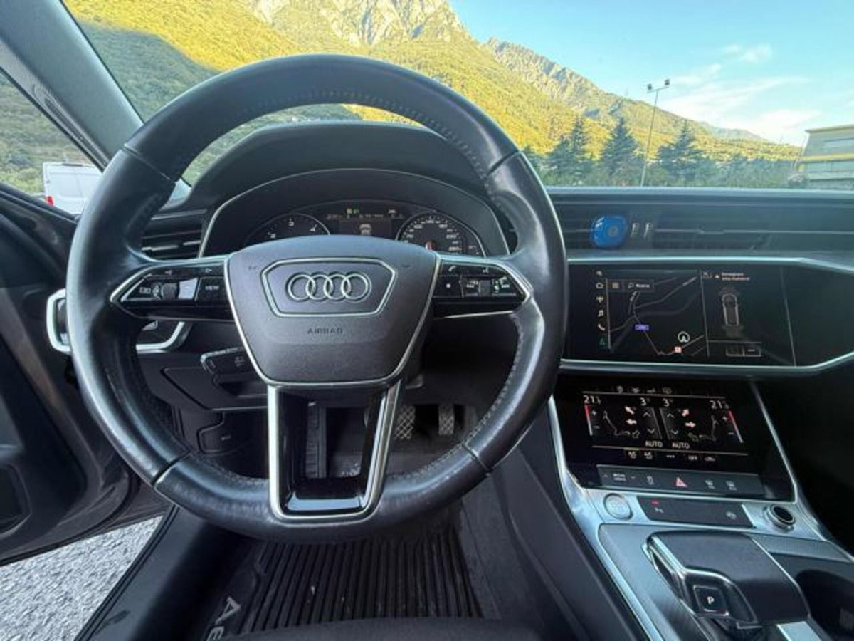 Audi A6 Avant 40 2.0 tdi mhev 12V quattro s-tronic (13)