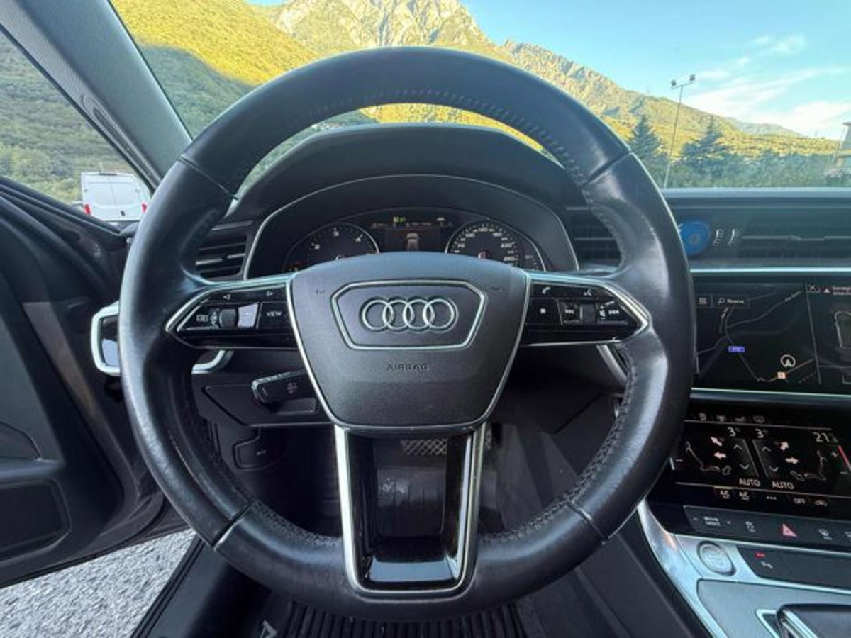 Audi A6 Avant 40 2.0 tdi mhev 12V quattro s-tronic (14)