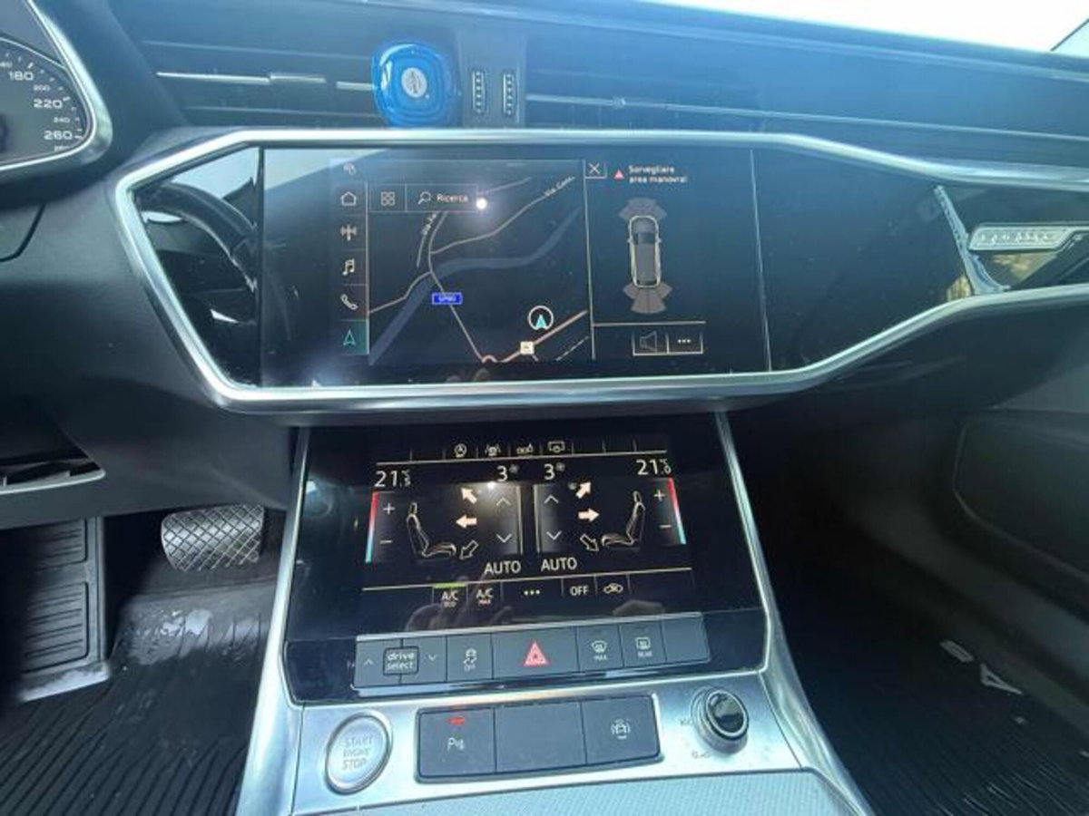 Audi A6 Avant 40 2.0 tdi mhev 12V quattro s-tronic (16)