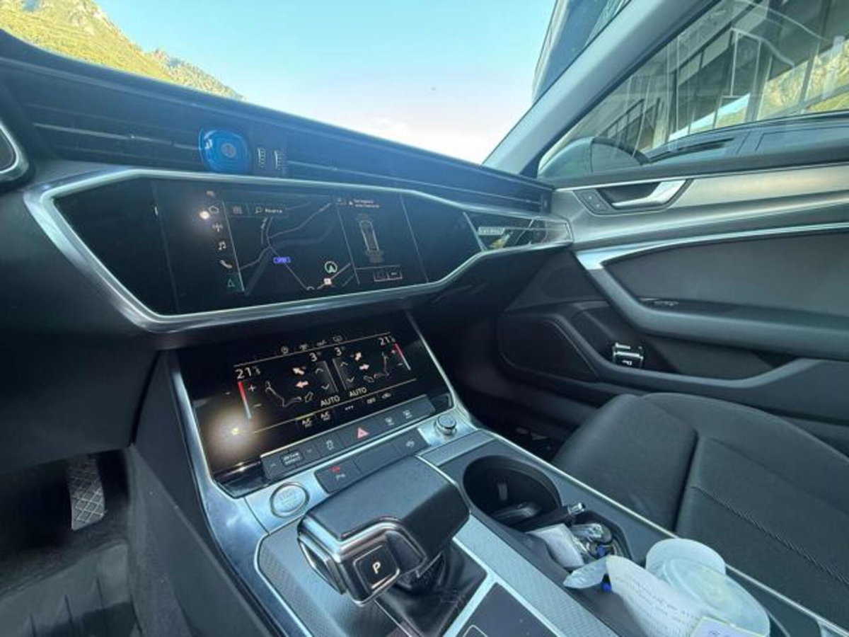 Audi A6 Avant 40 2.0 tdi mhev 12V quattro s-tronic (17)