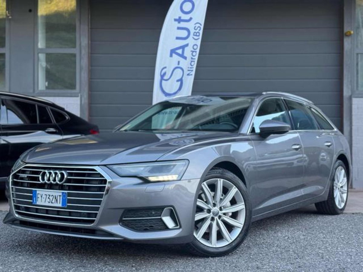 Audi A6 Avant 40 2.0 tdi mhev 12V quattro s-tronic (2)