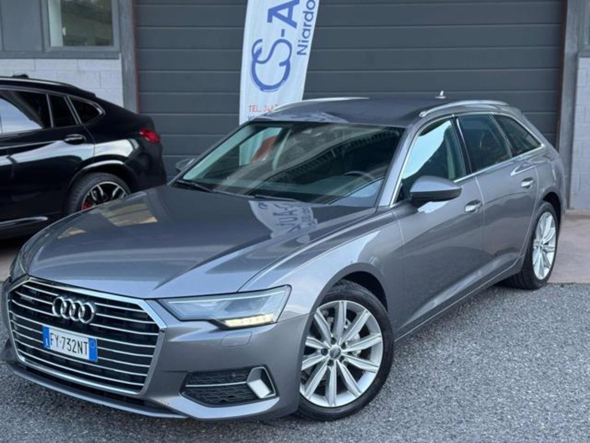 Audi A6 Avant 40 2.0 tdi mhev 12V quattro s-tronic (3)