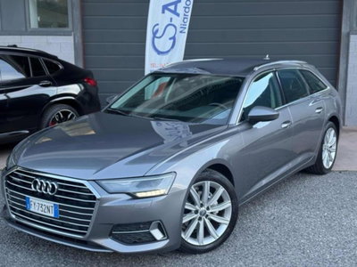 Audi A6 Avant 40 2.0 TDI quattro ultra S tronic Business (3)