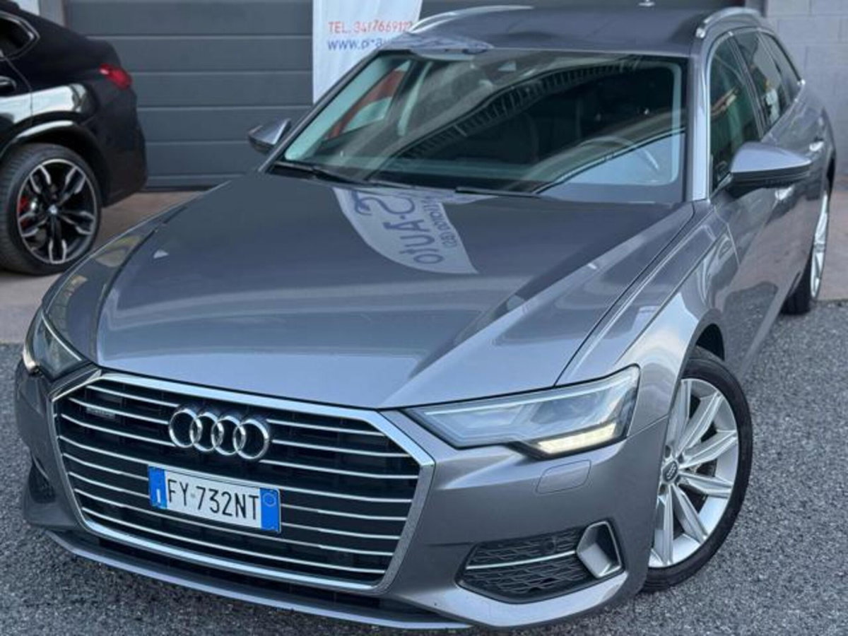 Audi A6 Avant 40 2.0 tdi mhev 12V quattro s-tronic (4)