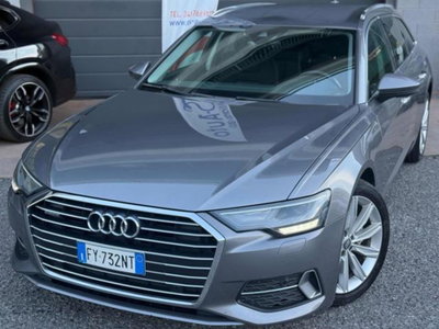 Audi A6 Avant 40 2.0 TDI quattro ultra S tronic Business (4)