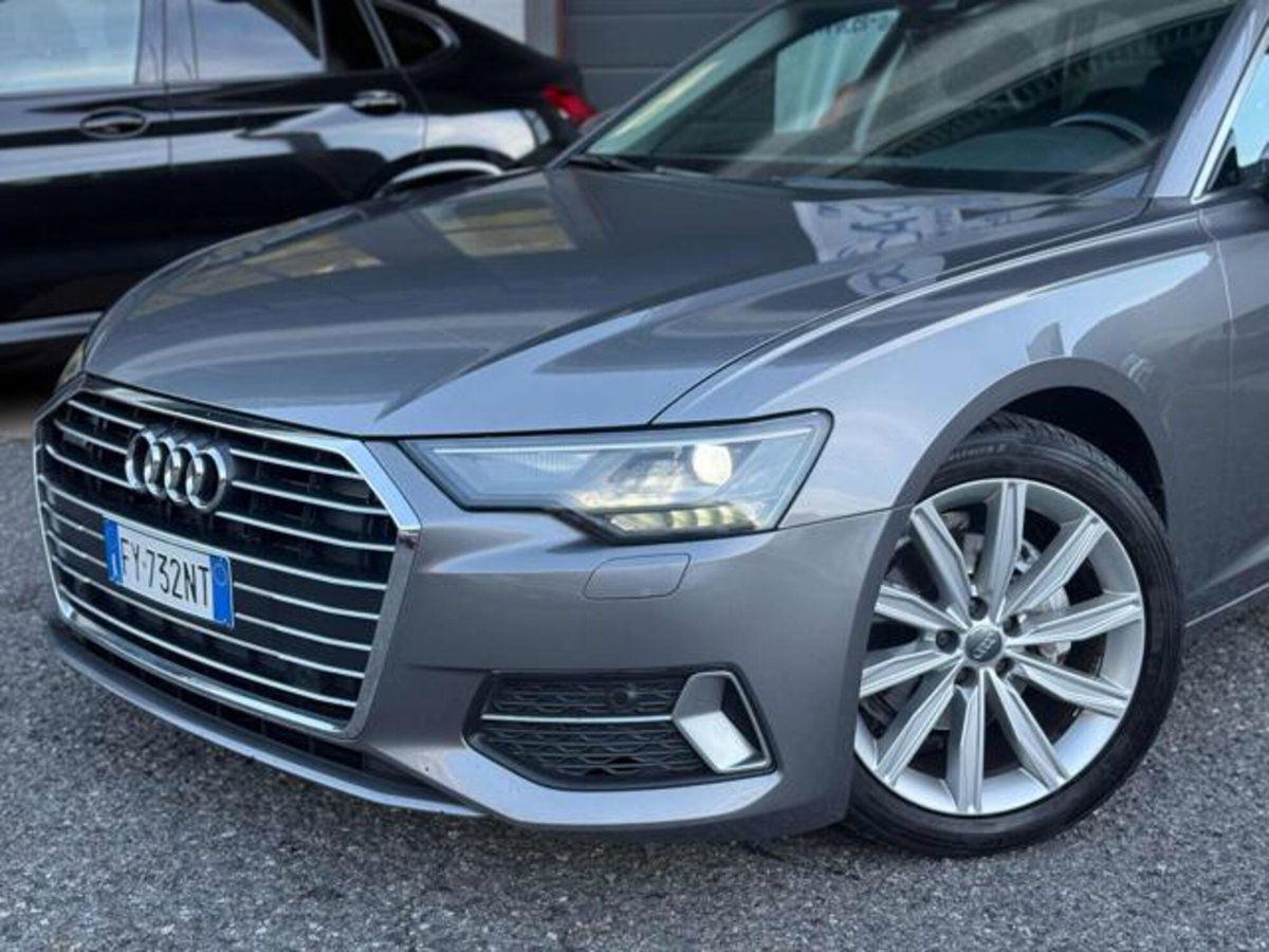 Audi A6 Avant 40 2.0 tdi mhev 12V quattro s-tronic (5)