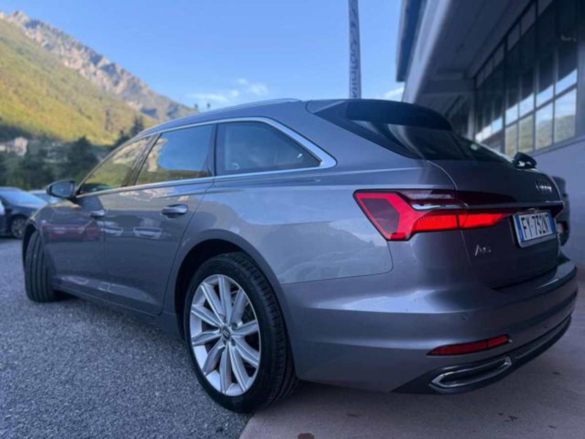 Audi A6 Avant 40 2.0 tdi mhev 12V quattro s-tronic (7)