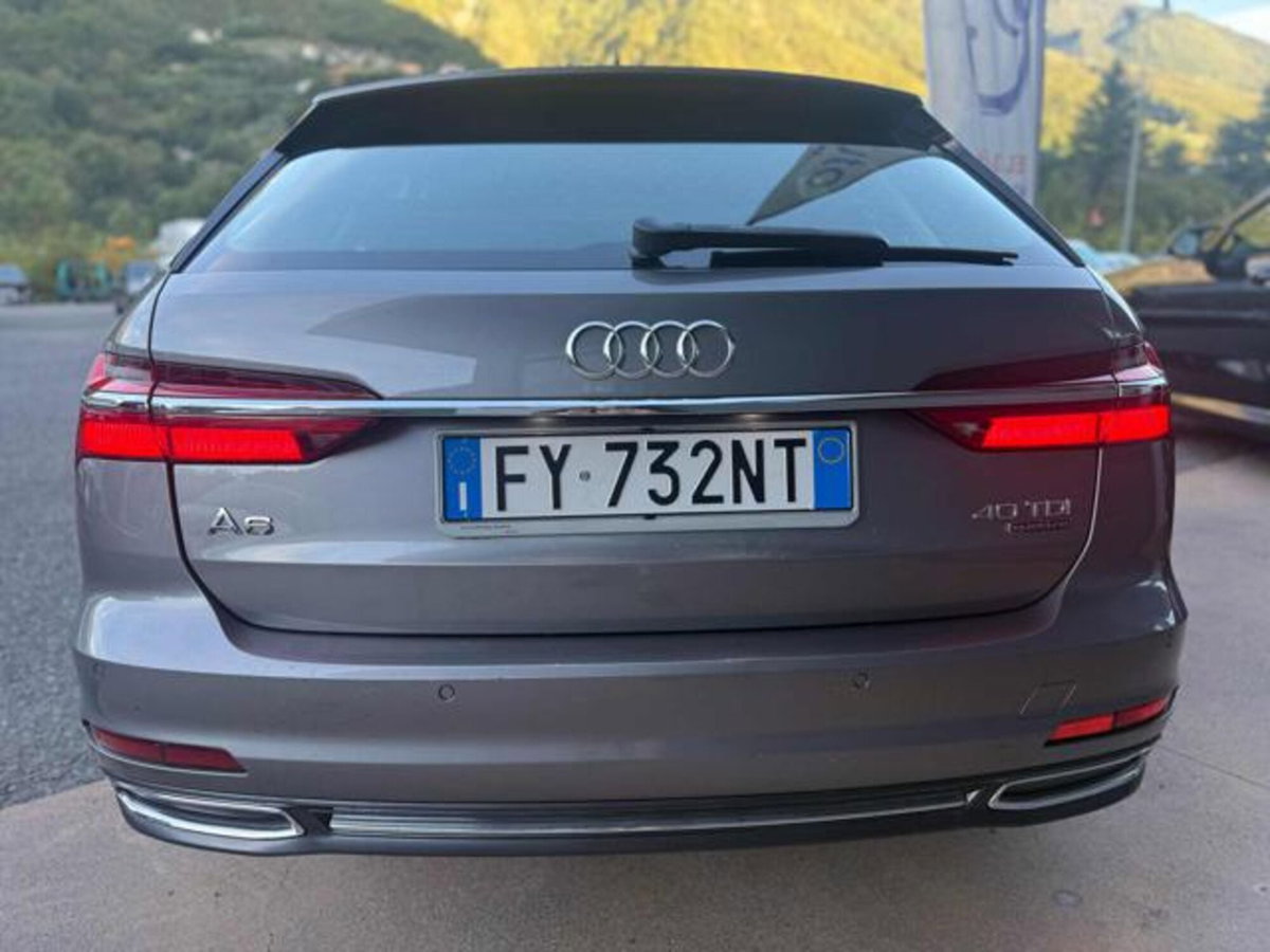 Audi A6 Avant 40 2.0 tdi mhev 12V quattro s-tronic (8)