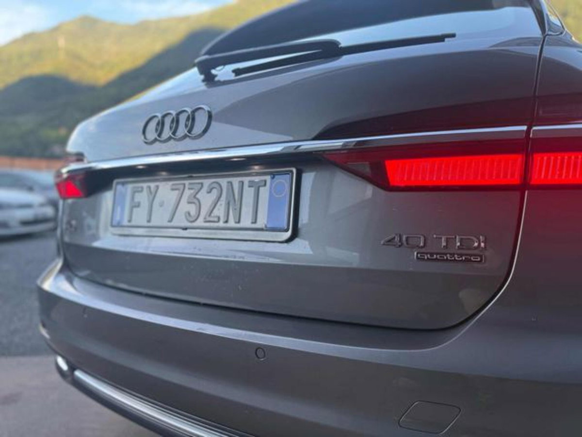 Audi A6 Avant 40 2.0 tdi mhev 12V quattro s-tronic (9)