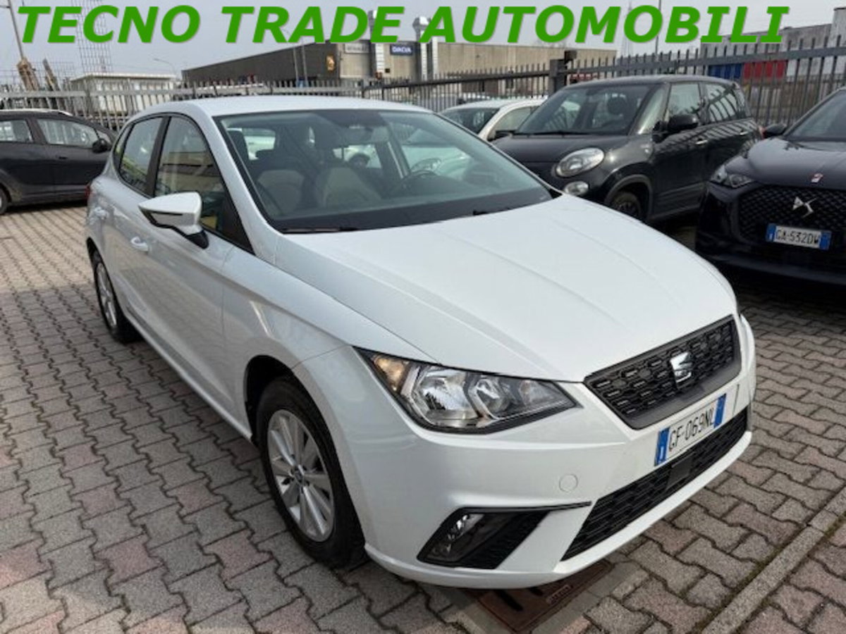 SEAT Ibiza 1.0 mpi 80cv