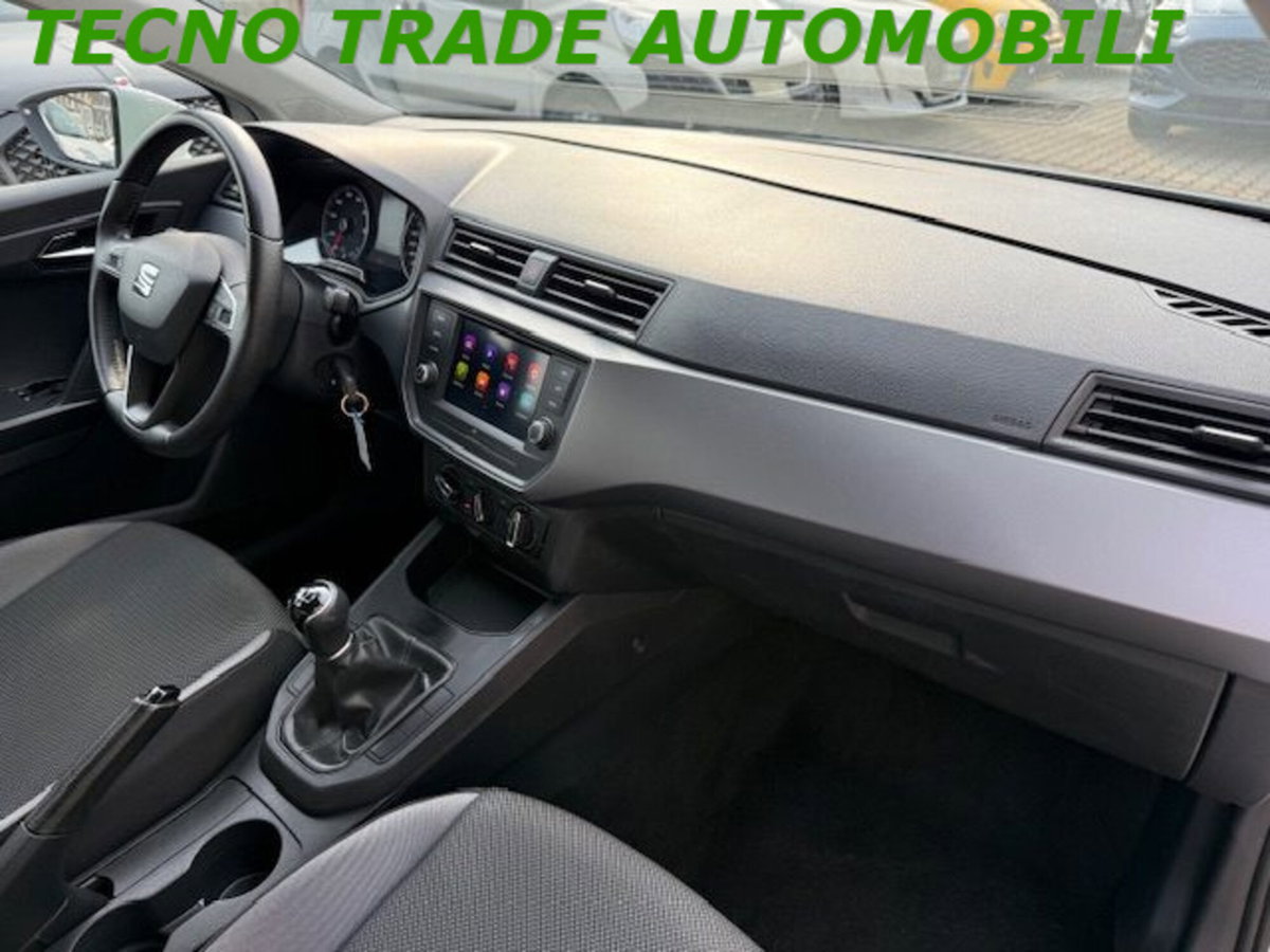 SEAT Ibiza 1.0 mpi 80cv (10)