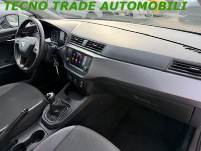 SEAT Ibiza 1.0 mpi 80cv (10)