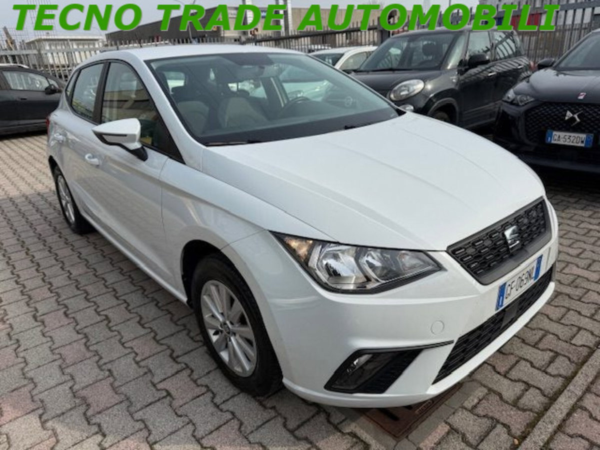 SEAT Ibiza 1.0 mpi 80cv (2)
