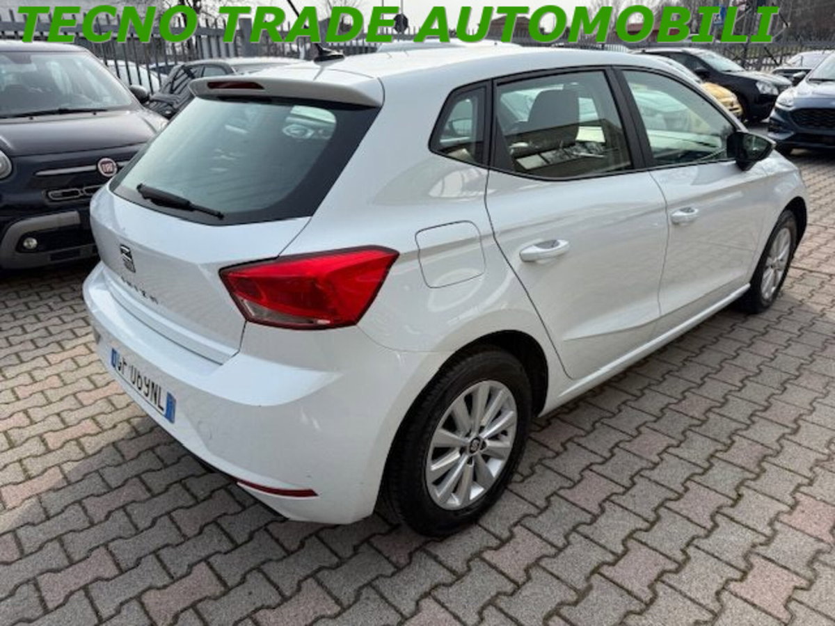 SEAT Ibiza 1.0 mpi 80cv (3)