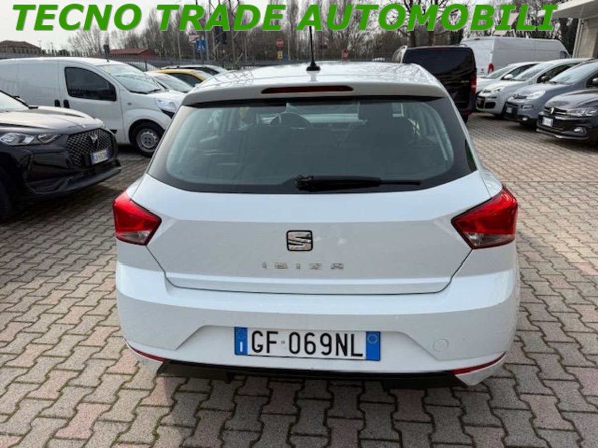 SEAT Ibiza 1.0 mpi 80cv (4)