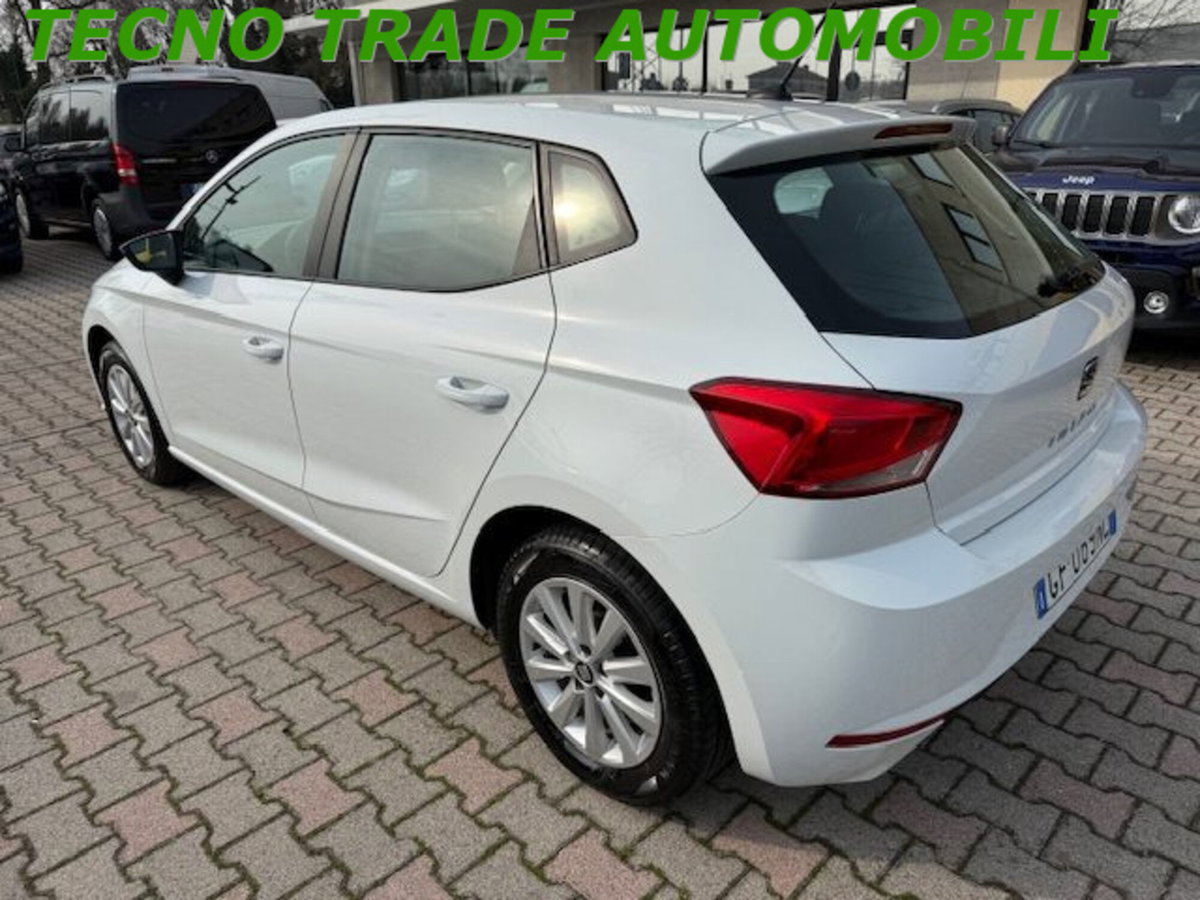 SEAT Ibiza 1.0 mpi 80cv (5)