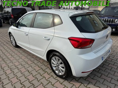 SEAT Ibiza 1.0 mpi 80cv (5)