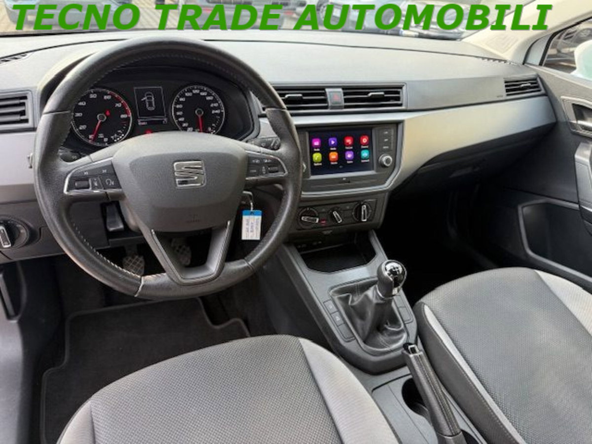 SEAT Ibiza 1.0 mpi 80cv (6)